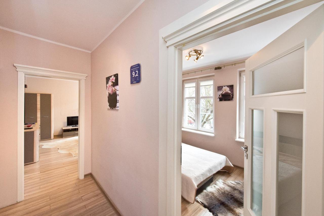 Gdanskie Apartamenty - Old Town Rooms & Apartments ภายนอก รูปภาพ