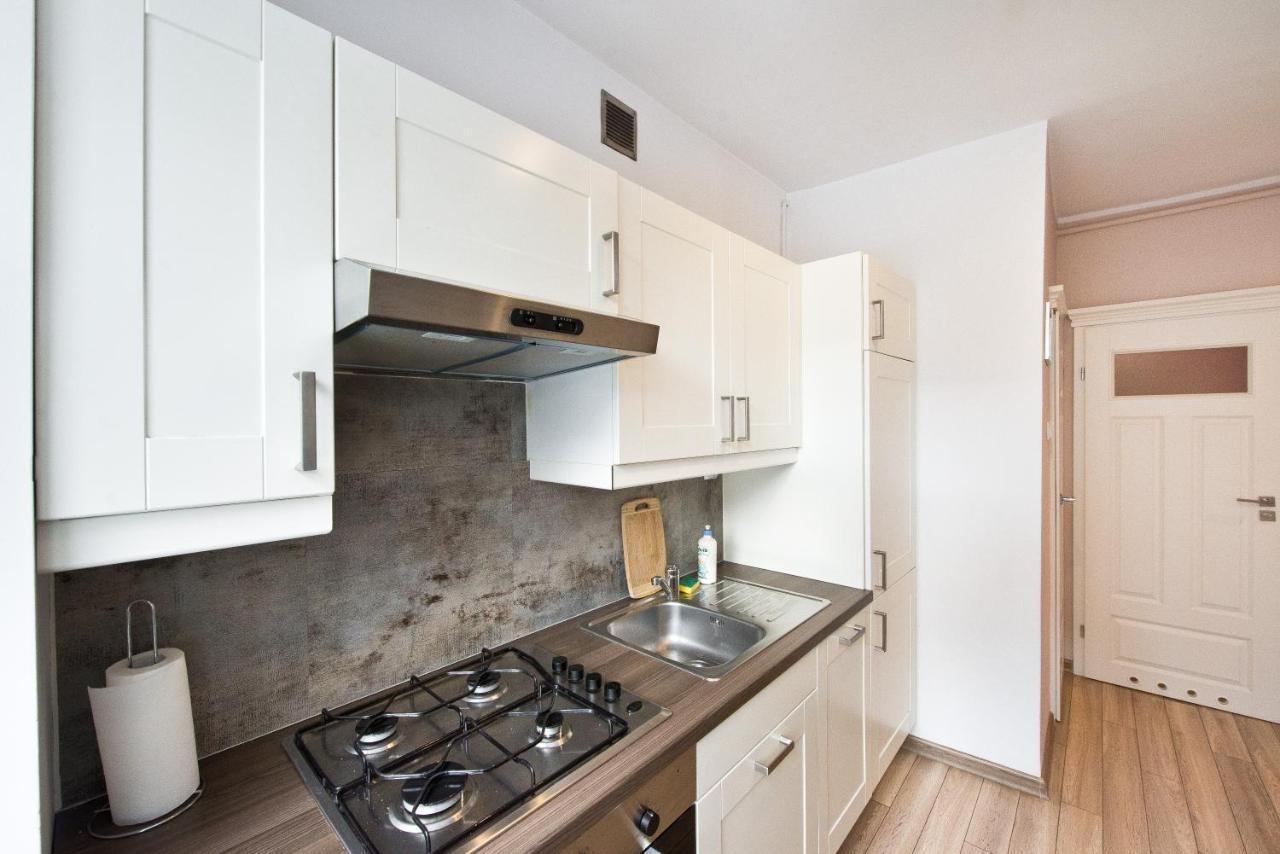 Gdanskie Apartamenty - Old Town Rooms & Apartments ภายนอก รูปภาพ
