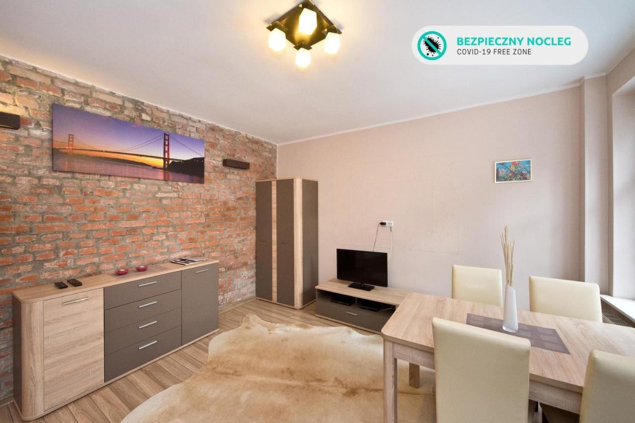 Gdanskie Apartamenty - Old Town Rooms & Apartments ภายนอก รูปภาพ