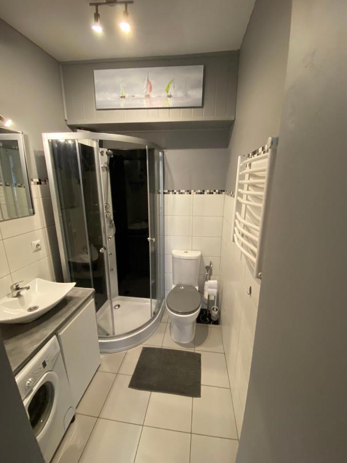 Gdanskie Apartamenty - Old Town Rooms & Apartments ภายนอก รูปภาพ