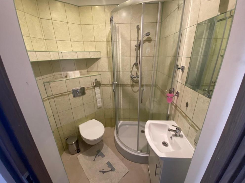 Gdanskie Apartamenty - Old Town Rooms & Apartments ภายนอก รูปภาพ