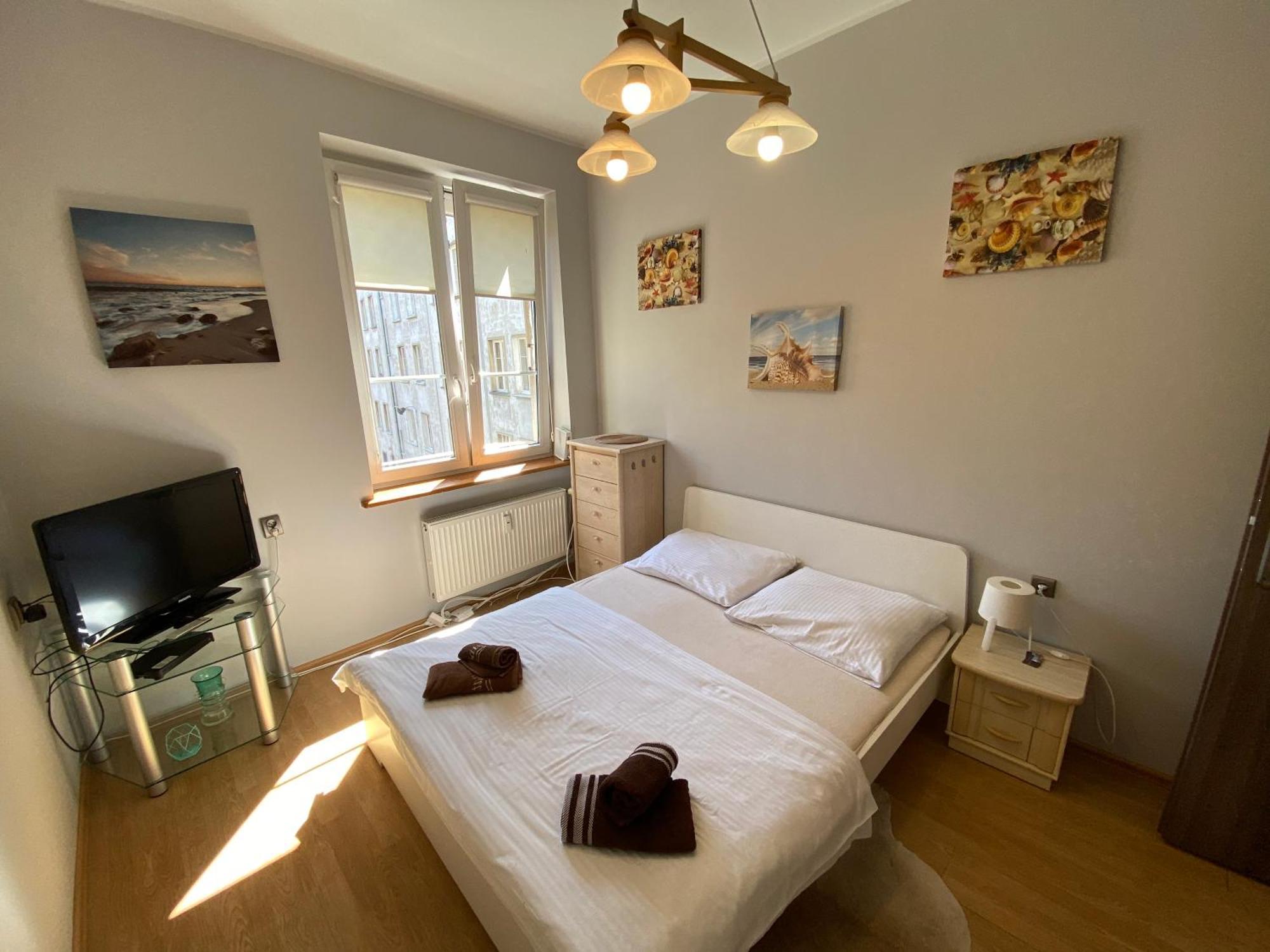 Gdanskie Apartamenty - Old Town Rooms & Apartments ภายนอก รูปภาพ