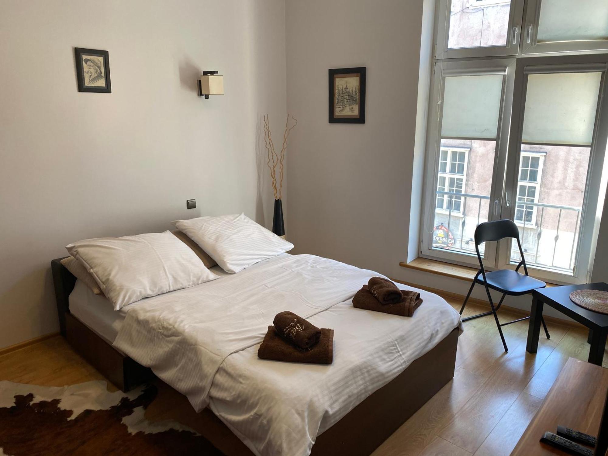 Gdanskie Apartamenty - Old Town Rooms & Apartments ภายนอก รูปภาพ