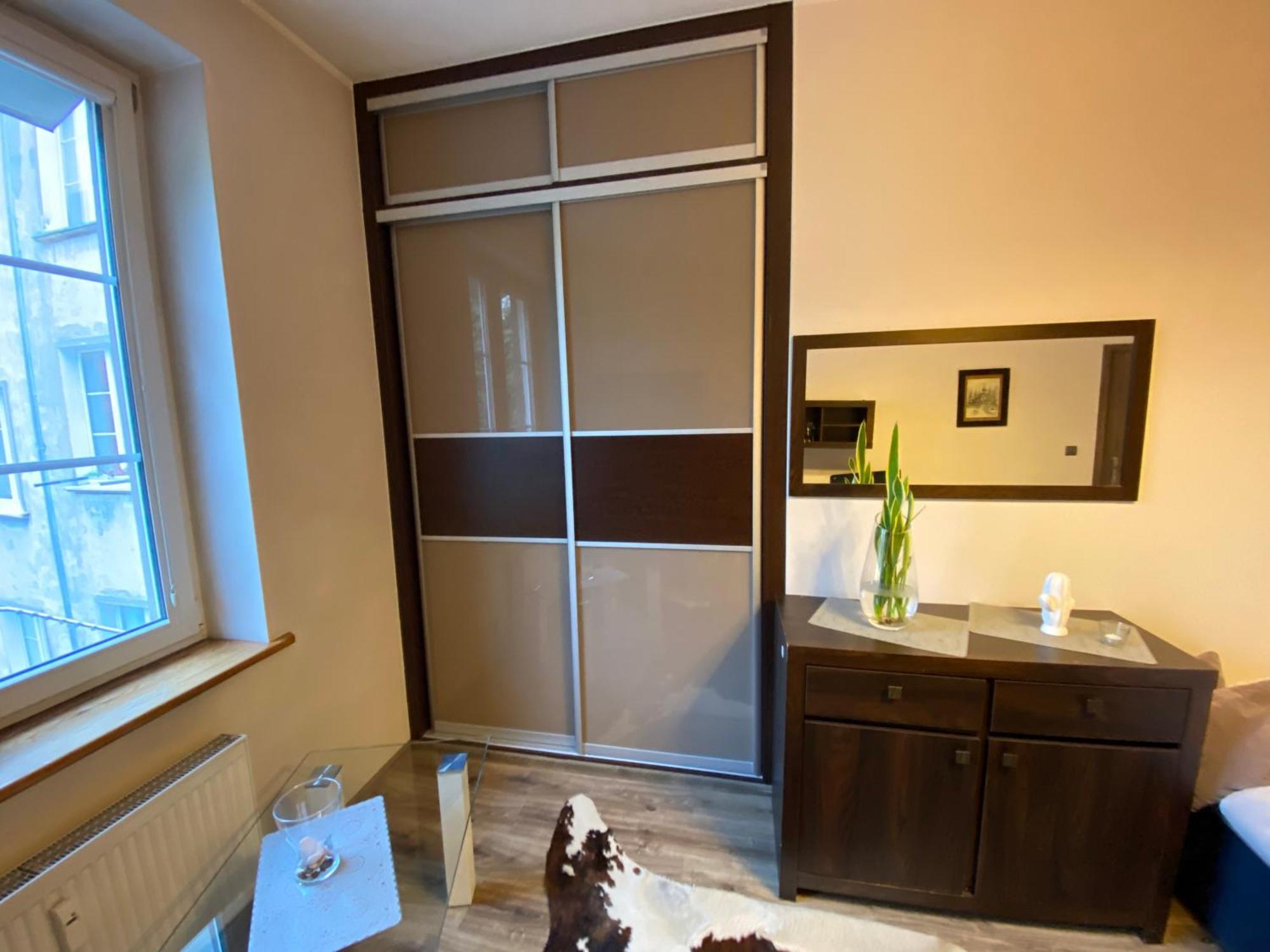 Gdanskie Apartamenty - Old Town Rooms & Apartments ภายนอก รูปภาพ