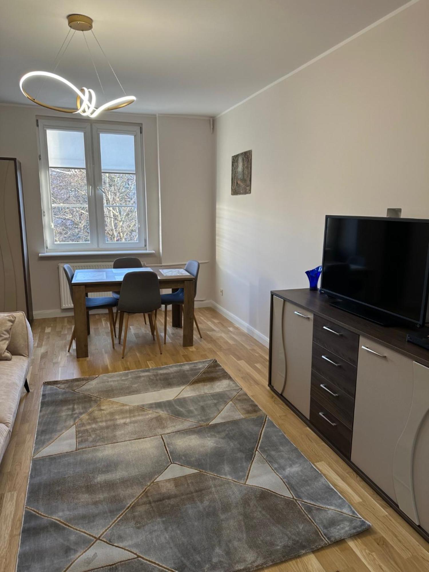 Gdanskie Apartamenty - Old Town Rooms & Apartments ภายนอก รูปภาพ