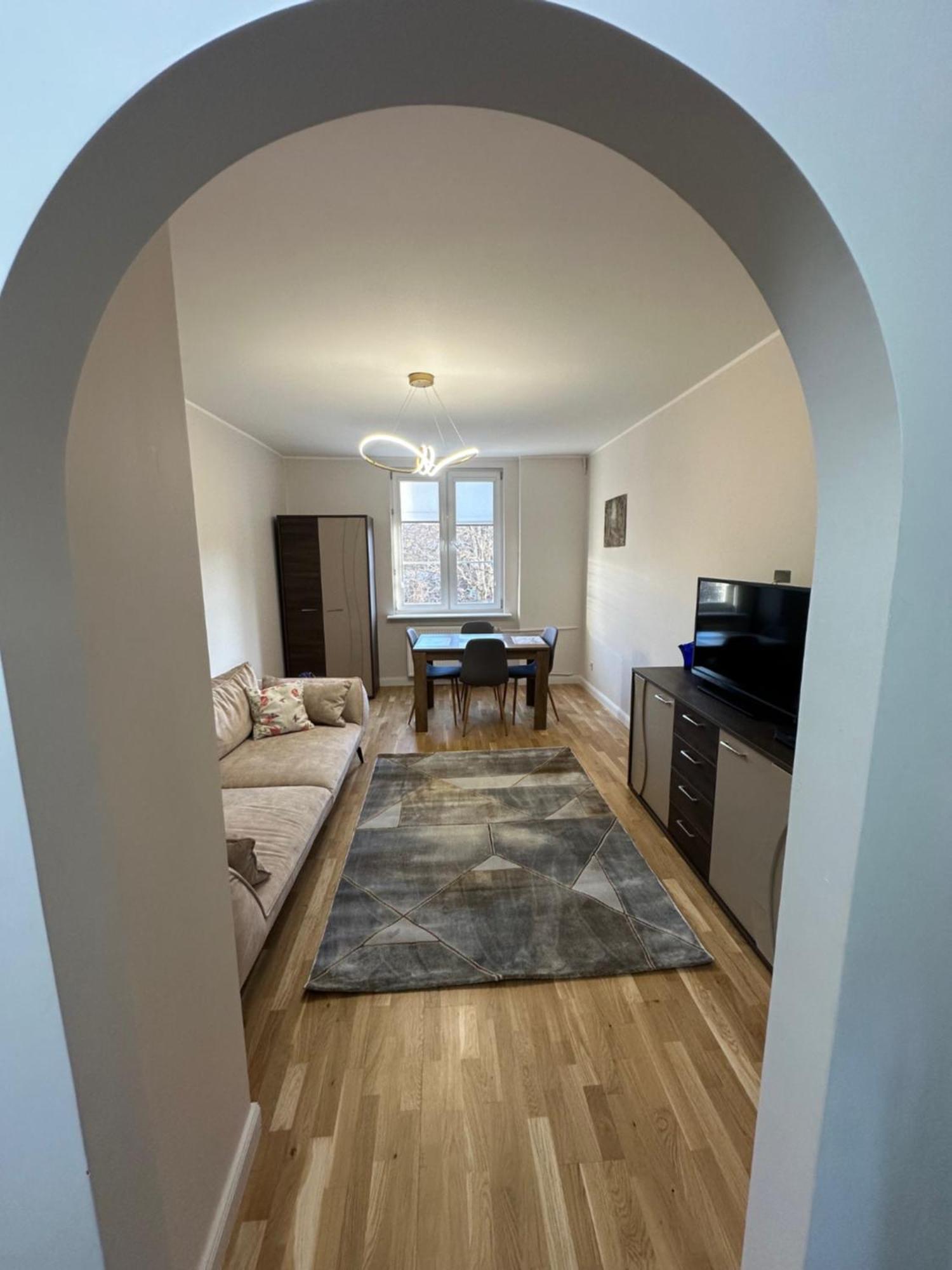 Gdanskie Apartamenty - Old Town Rooms & Apartments ภายนอก รูปภาพ